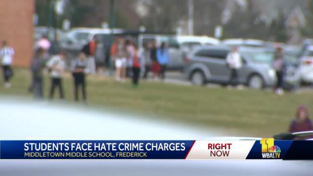 3 students charged after social media threats made