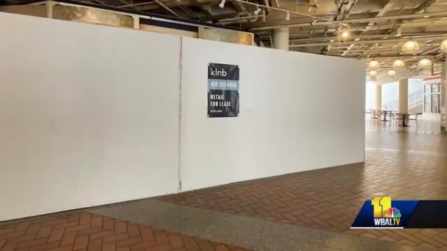 Some question future of Harborplace as more retailers leave