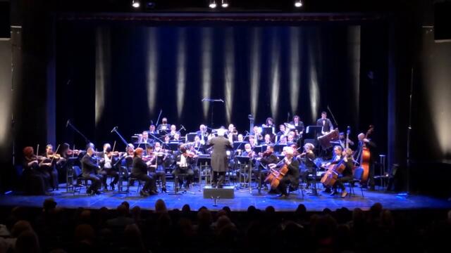 Sailing Ships (Madlenianum Orchestra) Gerald Wilhelm Braden 2022