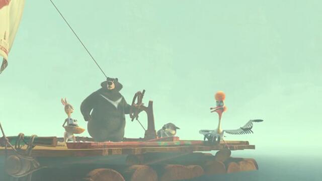 Великото пътешествие The Big Trip   (2019) Бг Аудио Част 2