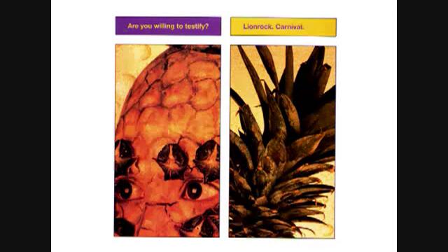 Lionrock - Packet of Peace [Chemical Brothers Remix]