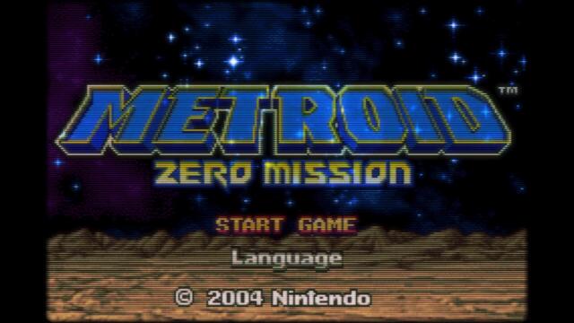 Metroid Zero Mission Title Theme Remix (Remastered/Remake/Rearrangement)