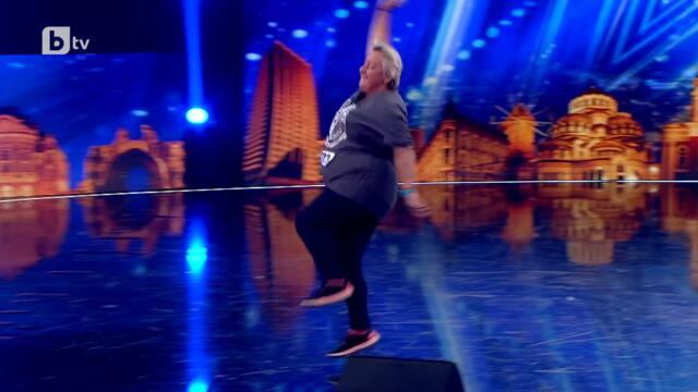 Румяна Тодорова | Кастинги | България търси талант 2022