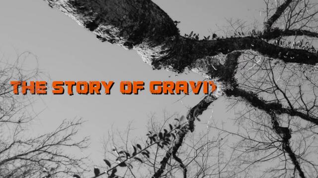 Crushing Planes - The Story of Gravity (Lyric Video)