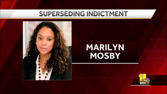 Prosecutors add more evidence against Marilyn Mosby