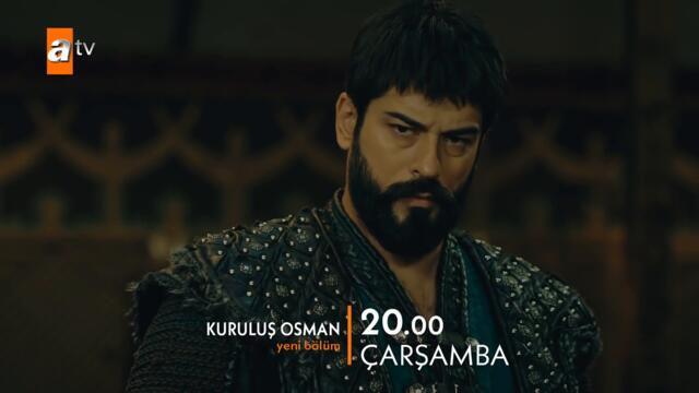 Kuruluş Osman 86. Bölüm Fragmanı | ''Nice zalim boynumuzdan düşmez'' @Kuruluş Osman