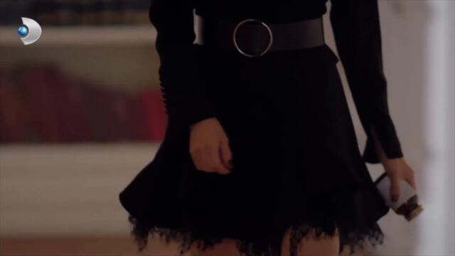 Şeniz'den Ceren'e Sert Uyarı! - Zalim İstanbul Özel Klip