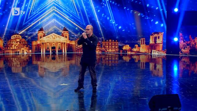 Стоян Йорданов | Кастинги | България търси талант 2022