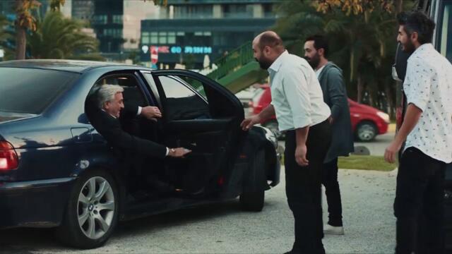 Serseriler Polisten Kaçıyor - Serseriler Filmi