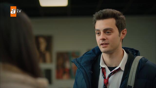 Doruk annesiyle dertleşiyor... - Kardeşlerim 42. Bölüm