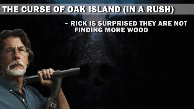 The Curse of Oak Island (In a Rush) | Season 9, Episode 18 | Playing the Dunfield