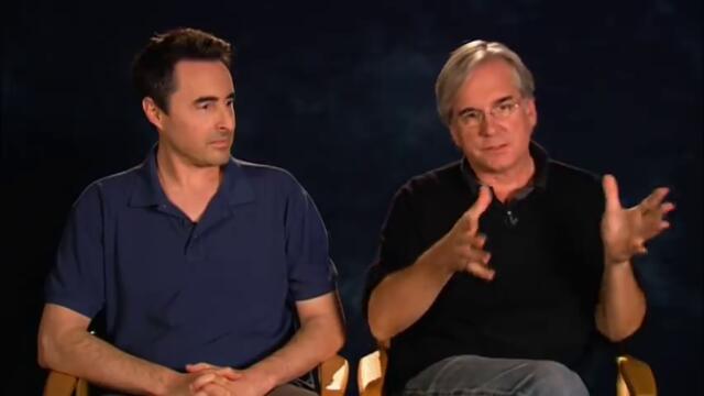 Galaxy Quest Alien School Creating the Thermian Race