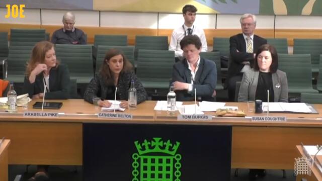 Journalist names lawyers who represent Russian oligarchs in Parliament