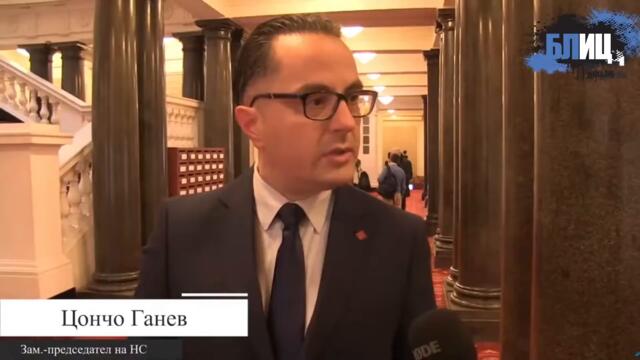 Цончо Ганев разкри пред БЛИЦ TV кой стои зад проекта на Стефан Янев