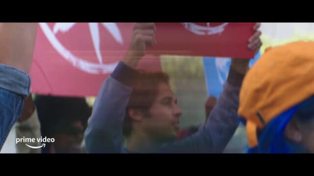 Пацаны (3-й сезон) 💥 Тизер-трейлер 💥 Сериал 2022 (Amazon)