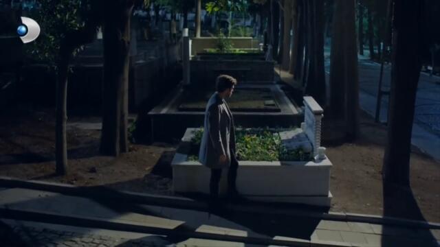 Nedim, Babasının Mezarının Başında! - Zalim İstanbul Özel Klip