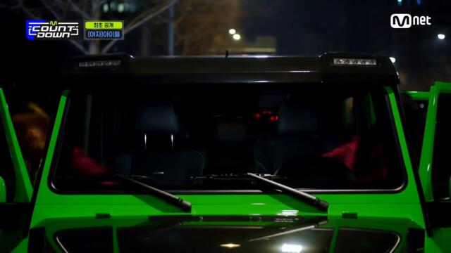 ‘최초 공개’ 치명적 걸크러시 ‘(여자)아이들’의 ‘TOMBOY’ 무대 #엠카운트다운 EP.744 | Mnet 220317 방송