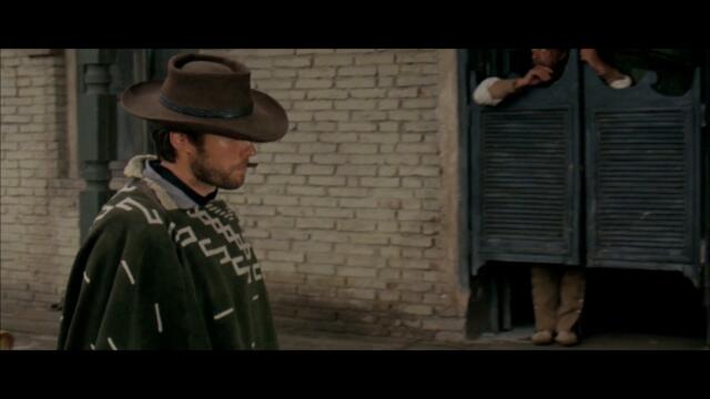 A FISTFUL OF DOLLARS (1964) | Get Three Coffins Ready | MGM