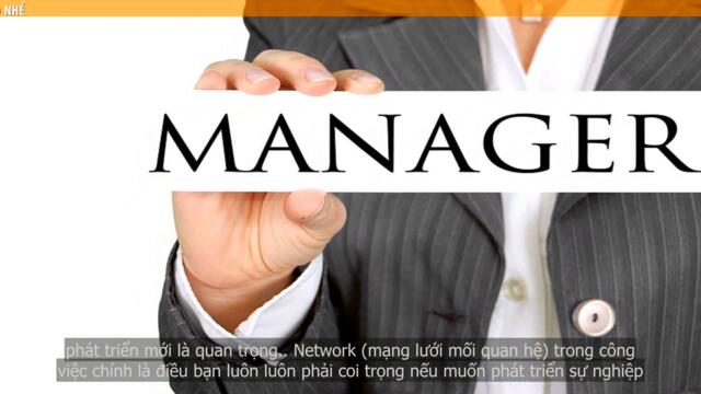 Để làm lãnh đạo giỏi bạn cần có những phẩm chất như thế nào?