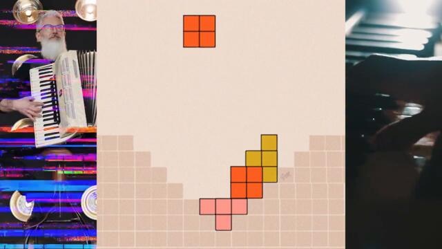 Tetris Cover (2022)