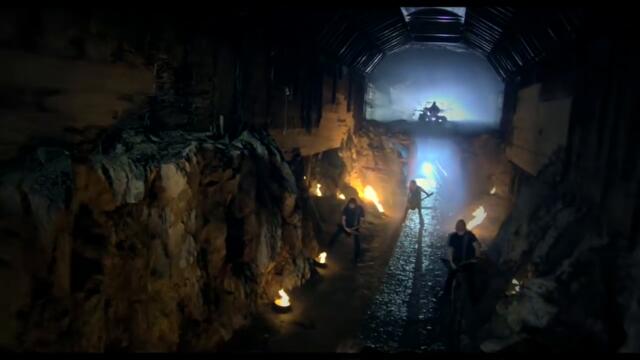 Amon Amarth - Guardians Of Asgaard (OFFICIAL VIDEO)