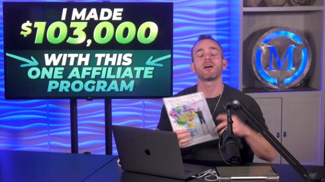 My *New* 6-Figure Affiliate Offer (FULL BREAKDOWN)