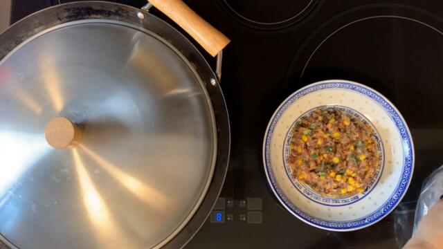 wintermelon meatcakes [eng subs] 肉饼蒸冬瓜