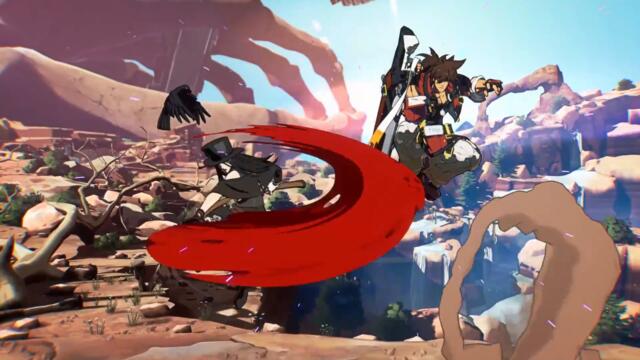 GUILTY GEAR -STRIVE- Season Pass 1 Playable Character #5 Trailer