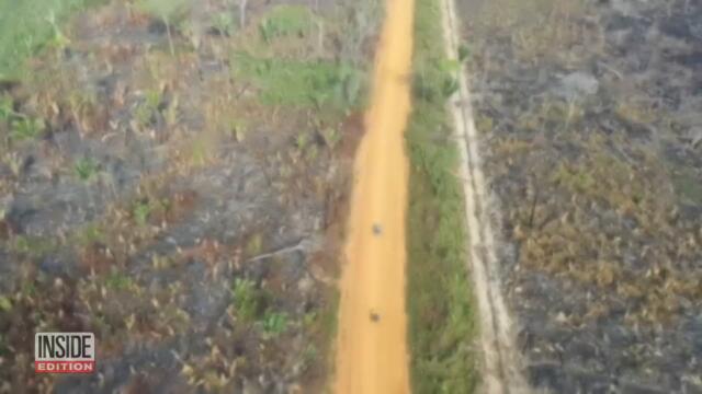 Two Brothers Found After 3 Weeks Lost in Amazon Rainforest