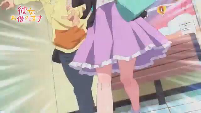 Rent a Girlfriend Season 2 Official Trailer