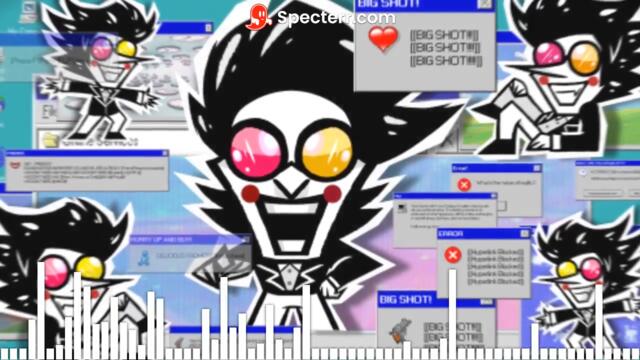 Big Shot 8-Bit Swing Remix by Goatman Brigance (From Deltarune Chapter 2)