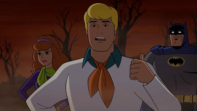 Скуби-Ду и Батман Дръзки и смели Scooby-Doo & Batman The Brave And The ...