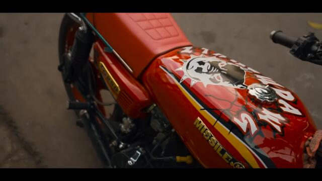 Ccuz Ft. Swiss Lee- Nahmal (Official Music Video)