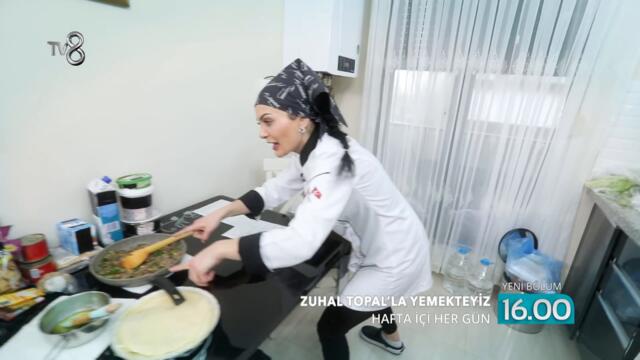 Zuhal Topal'la Yemekteyiz 142. Bölüm Fragmanı @Zuhal Topal'la Yemekteyiz
