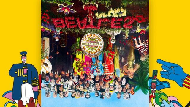 Negative Harmony Cover - When I'm Sixty Four | #thebeatles #paulmccartney #johnlennon #music #rock