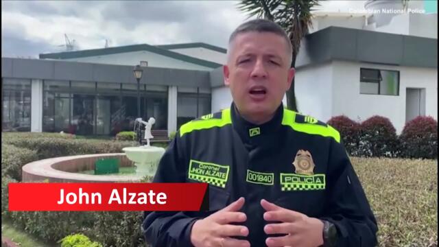 143 Tarantulas Confiscated at Airport in Colombia