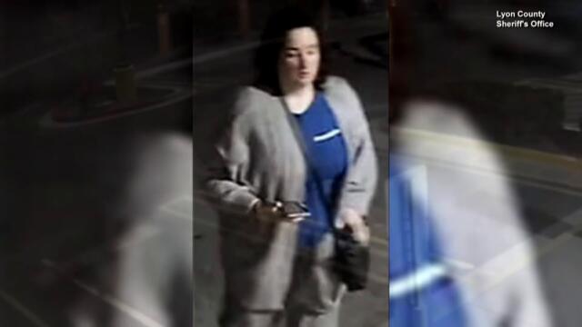 18-Year-Old Naomi Irion’s Body Found in Nevada: Cops