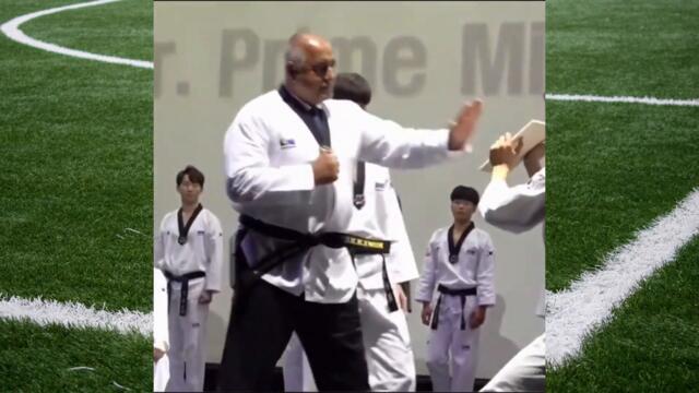 БОЙКО БОРИСОВ КАРАТЕ БОЙ СМЯХ 💪 🦾