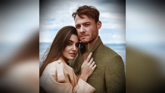 Noticias emocionantes de Hande Erçel y Kerem Bürsin...