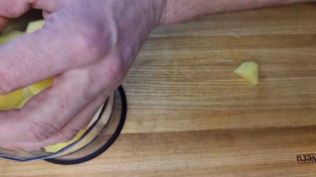 Этот РЕЦЕПТ ДРАНИКОВ вам очень понравится! Без тёрки и без проблем. Быстрые деруны