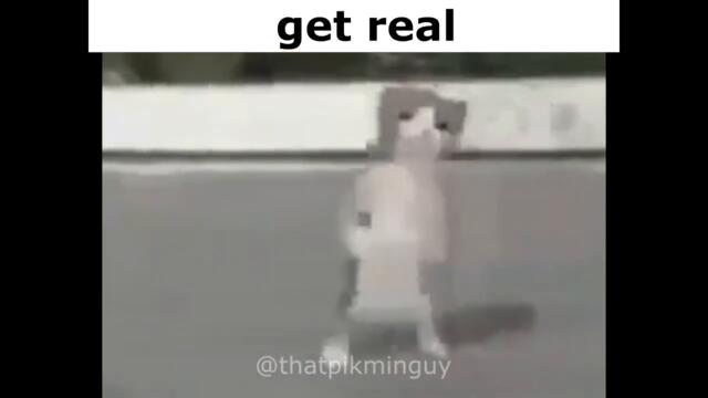 remix 8 - get real cats (full)