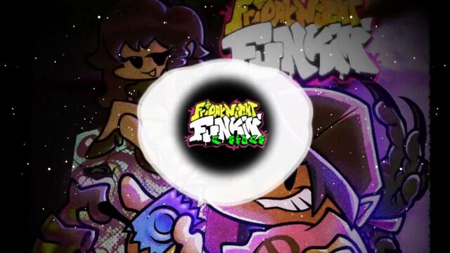 Violets (ERECT Remix) - Friday Night Funkin' C-Sides OST [Roses]