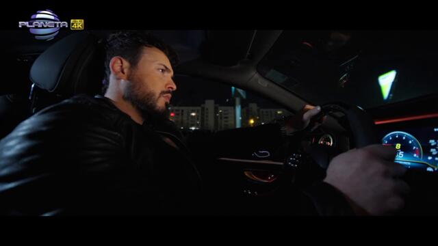 KRISTIAN KIRILOV & LUCHANO - Паля си цигара / Official 2022