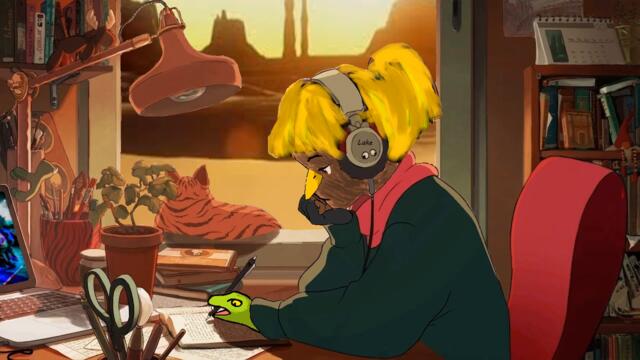 XRA and Chill - Xavier Renegade Angel (Lofi Remix)