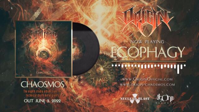 ORIGIN - Ecophagy (OFFICIAL TRACK)