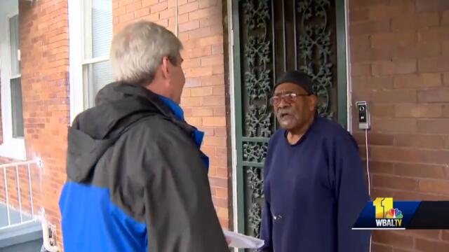 Baltimore mother of 3 fatally shot while children were in home