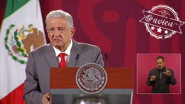 Califica de mentirosos a los que acusan de usar a la FGR con fines políticos 🦆