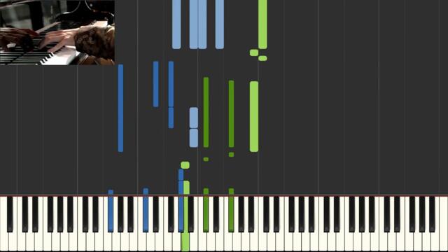 Michiel Borstlap - Steppin' Up (With Video)