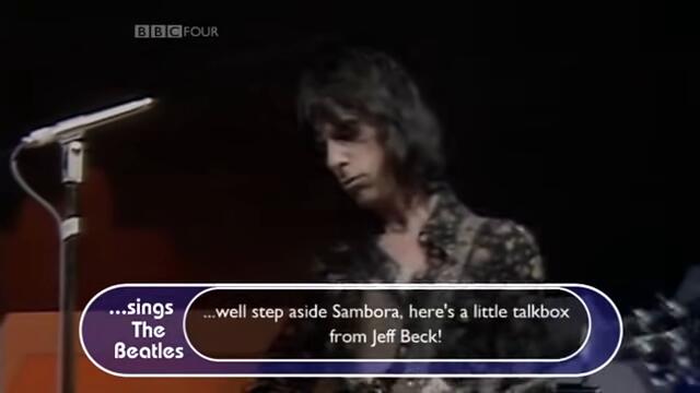 Jeff Beck  - She's A Woman (Live) (High Quality)