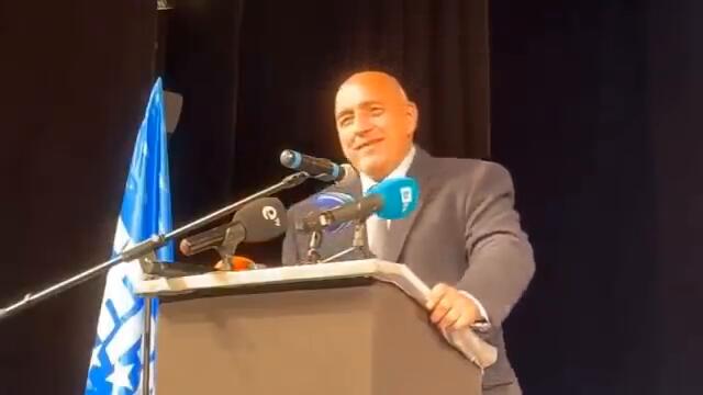 С тази имитация Бойко Борисов стана вайръл